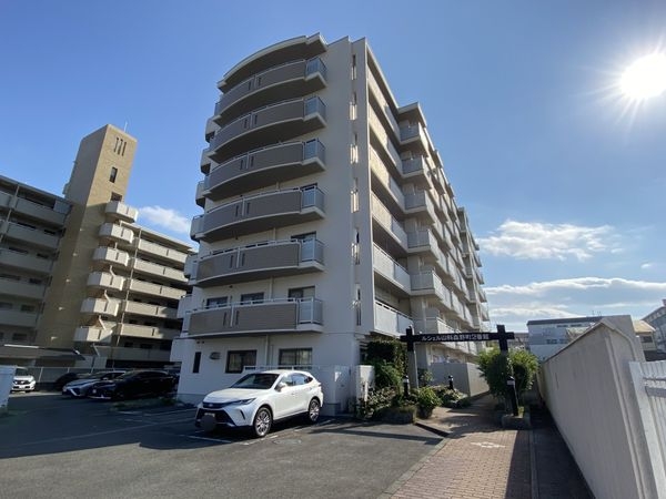 ルシエル山科森野町2番館　中古マンション