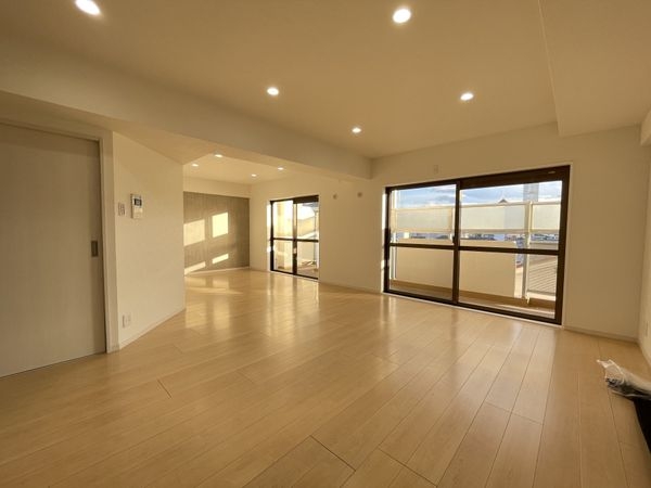 ルシエル山科森野町2番館　中古マンション