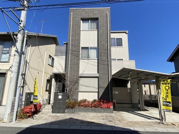 大津市大江５丁目　中古一戸建て