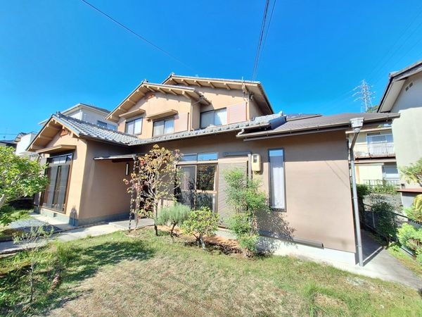 大津市石山寺２丁目　中古一戸建て