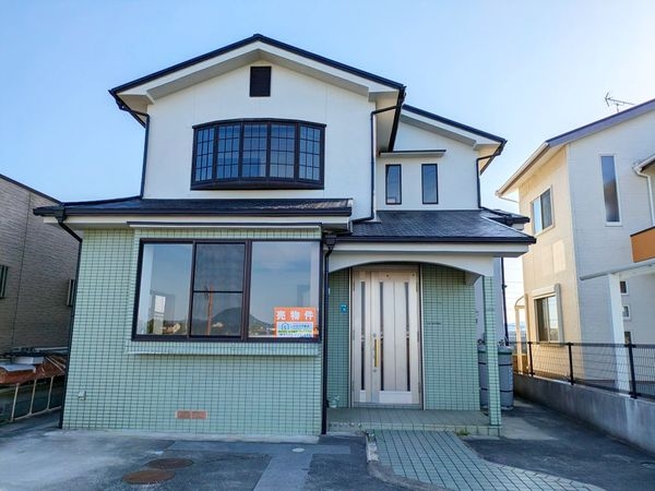 草津市青地町　中古一戸建て