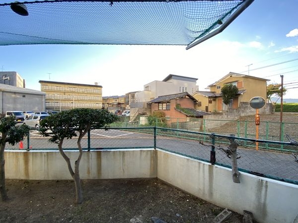桂川ハイツ４号棟　中古マンション
