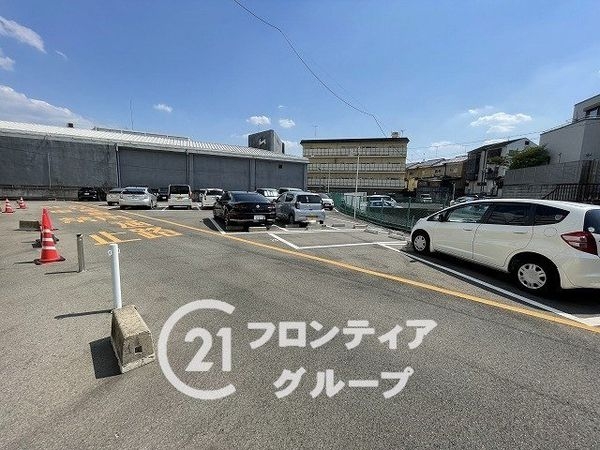 桂川ハイツ４号棟　中古マンション