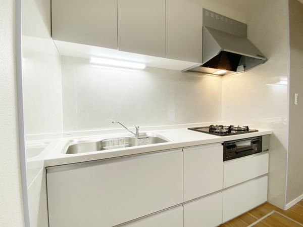 桂川ハイツ４号棟　中古マンション