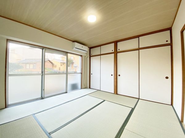 桂川ハイツ４号棟　中古マンション