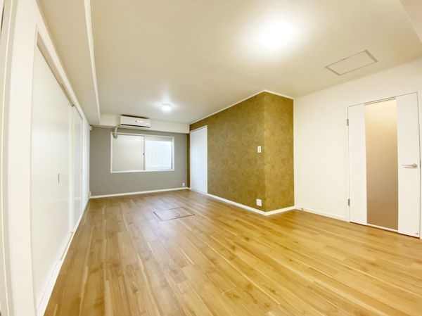 桂川ハイツ４号棟　中古マンション