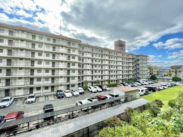 コトーハイツ伏見稲荷B棟　中古マンション