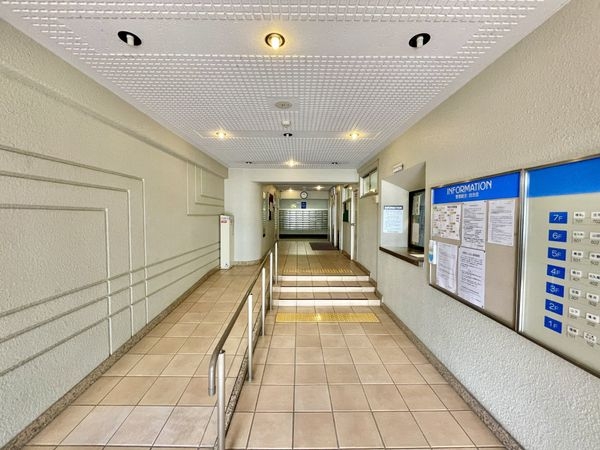 コトーハイツ伏見稲荷B棟　中古マンション