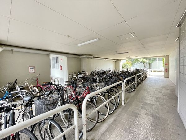 コトーハイツ伏見稲荷B棟　中古マンション