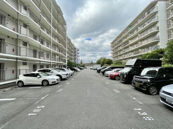 コトーハイツ伏見稲荷B棟　中古マンション