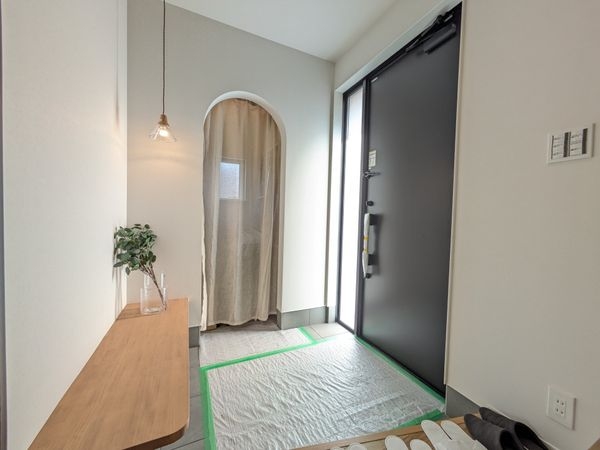 草津市追分南３丁目　新築一戸建て
