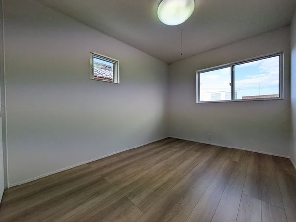 草津市追分南３丁目　新築一戸建て