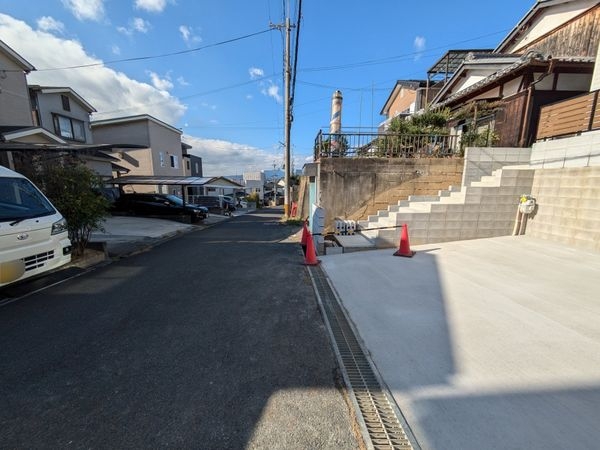 草津市追分南３丁目　新築一戸建て