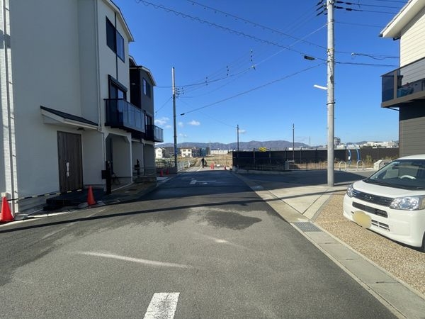 京都市伏見区久我御旅町の中古一戸建て