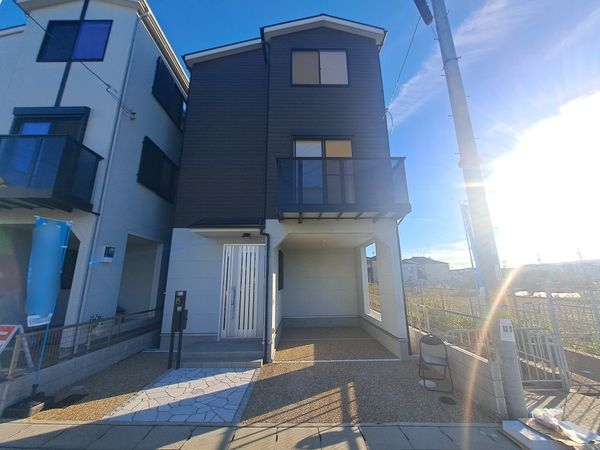 京都市伏見区久我御旅町　新築一戸建て　３１期　１６号地