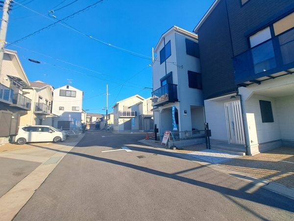 京都市伏見区久我御旅町の中古一戸建て