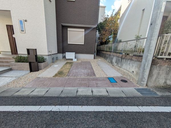 大津市坂本２丁目　新築一戸建て　４号地