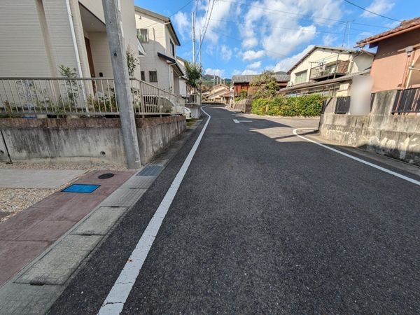 大津市坂本２丁目　新築一戸建て　４号地