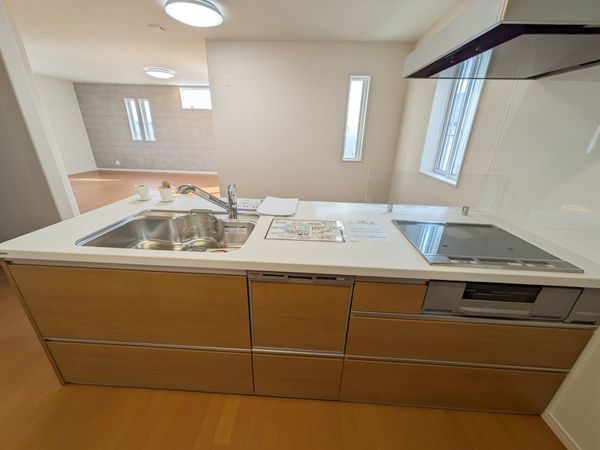 大津市坂本２丁目　新築一戸建て　４号地