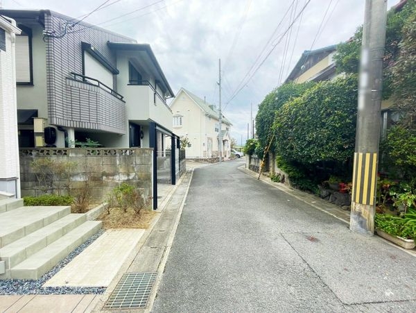京都市伏見区桃山南大島町の中古一戸建て