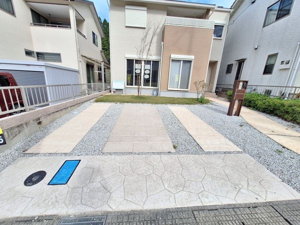 大津市大石中７丁目の中古一戸建て