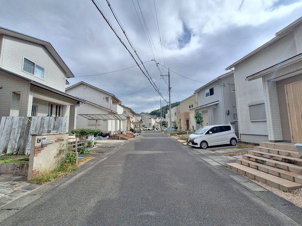 大津市大石中７丁目の中古一戸建て