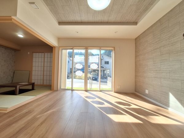 大津市大石中７丁目の中古一戸建て