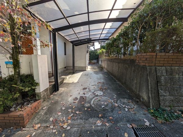 草津市若草６丁目の中古一戸建て