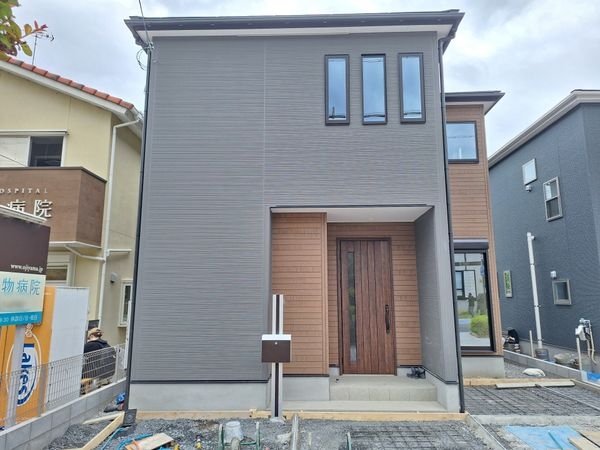 大津市御陵町　新築一戸建て　第１　１号棟
