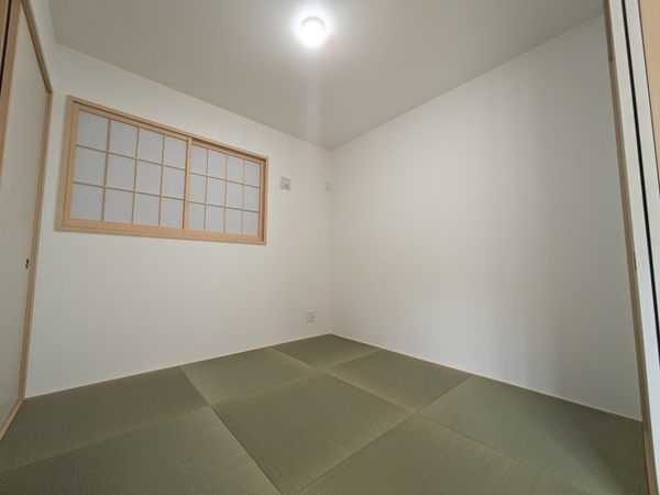 大津市御陵町　新築一戸建て　第１　３号棟