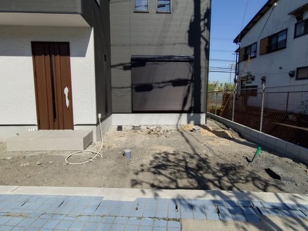 大津市御陵町　新築一戸建て　第１　３号棟