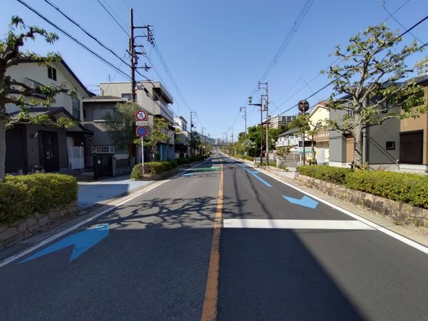大津市御陵町　新築一戸建て　第１　３号棟