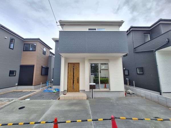 大津市御陵町　新築一戸建て　第１　２号棟