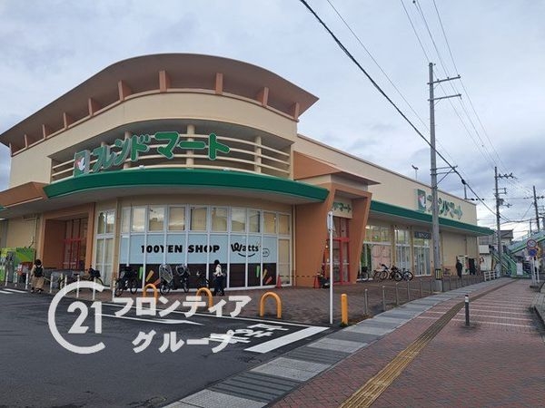 草津市橋岡町の中古一戸建て(フレンドマート南草津店)