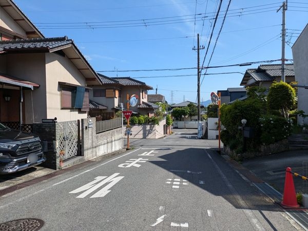 大津市日吉台４丁目　新築一戸建て　２期　１号棟