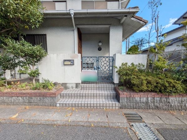 草津市若草６丁目の中古一戸建て