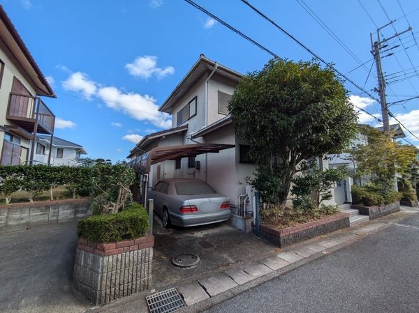 草津市若草６丁目の中古一戸建て