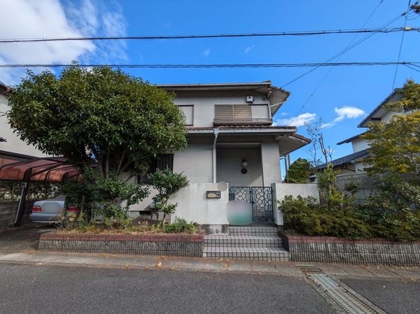 草津市若草６丁目の中古一戸建て