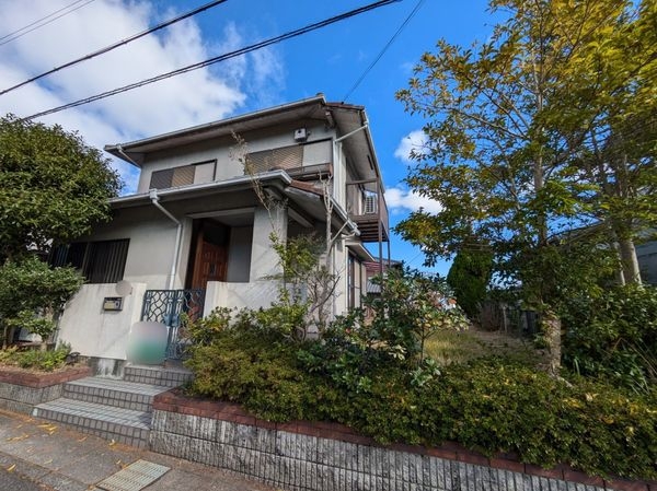 草津市若草６丁目の中古一戸建て