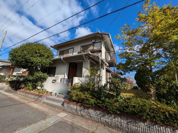 草津市若草６丁目の中古一戸建て