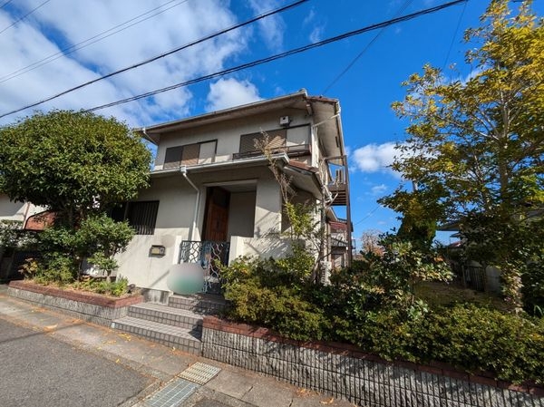草津市若草６丁目の中古一戸建て