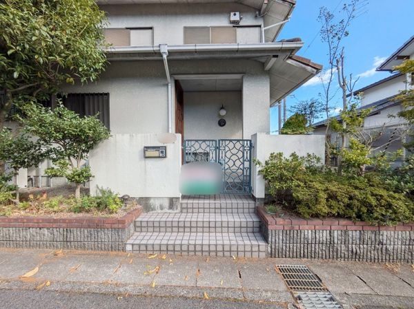 草津市若草６丁目の中古一戸建て