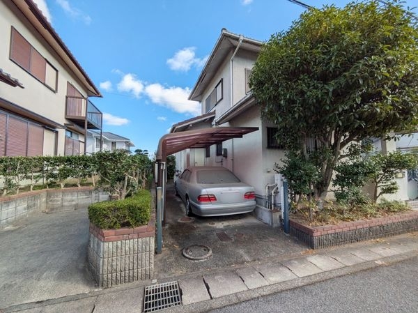 草津市若草６丁目の中古一戸建て