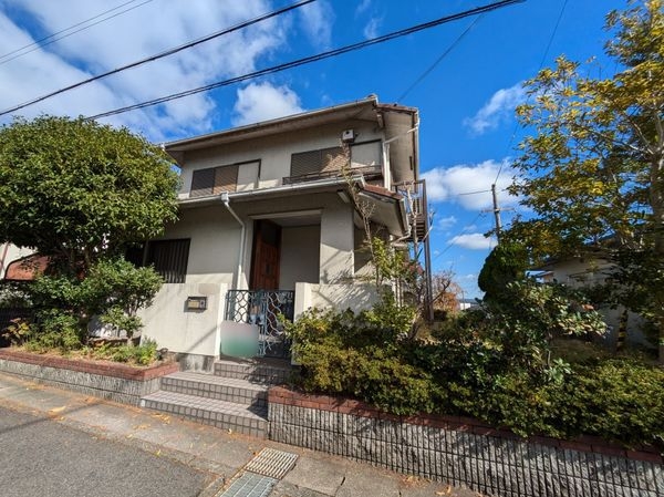 草津市若草６丁目　中古一戸建て