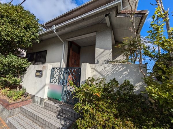 草津市若草６丁目　中古一戸建て