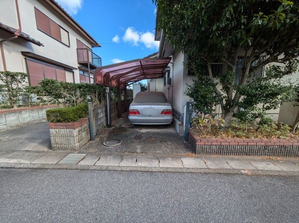 草津市若草６丁目　中古一戸建て