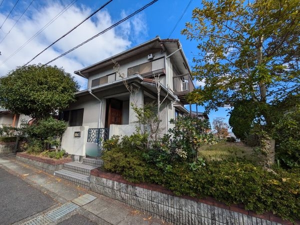 草津市若草６丁目の中古一戸建て