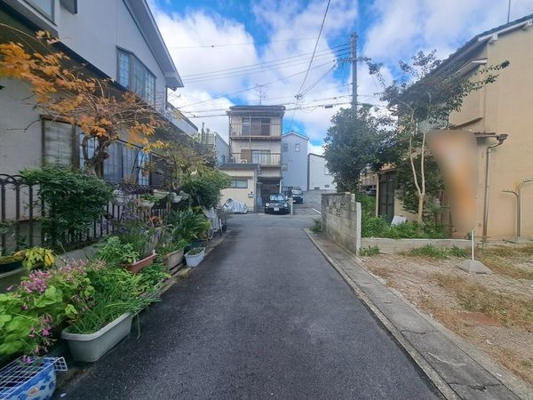 京都市伏見区向島津田町　新築一戸建て