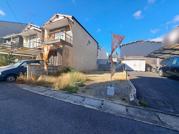 京都市伏見区醍醐南西裏町　新築一戸建て
