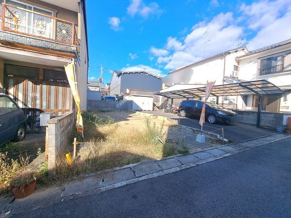 京都市伏見区醍醐南西裏町　新築一戸建て